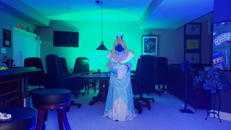 (Rosalina, Aug 2021, Part 1)

May the stars shine down on yo.. 17