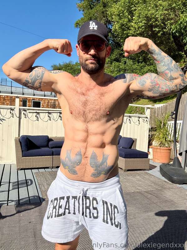 This one’s just for you. 💪🏻😉