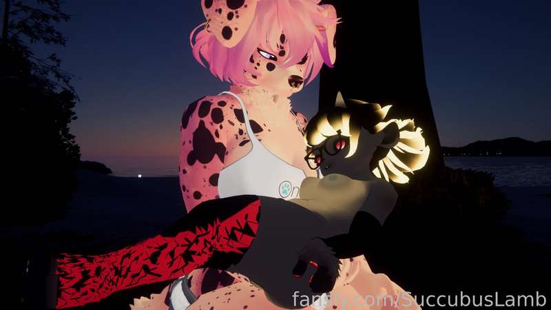 Succubuslamb - Fansly - 19 Apr, 2024 1