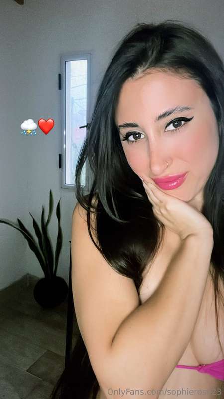 Felt cute in this one 🥰