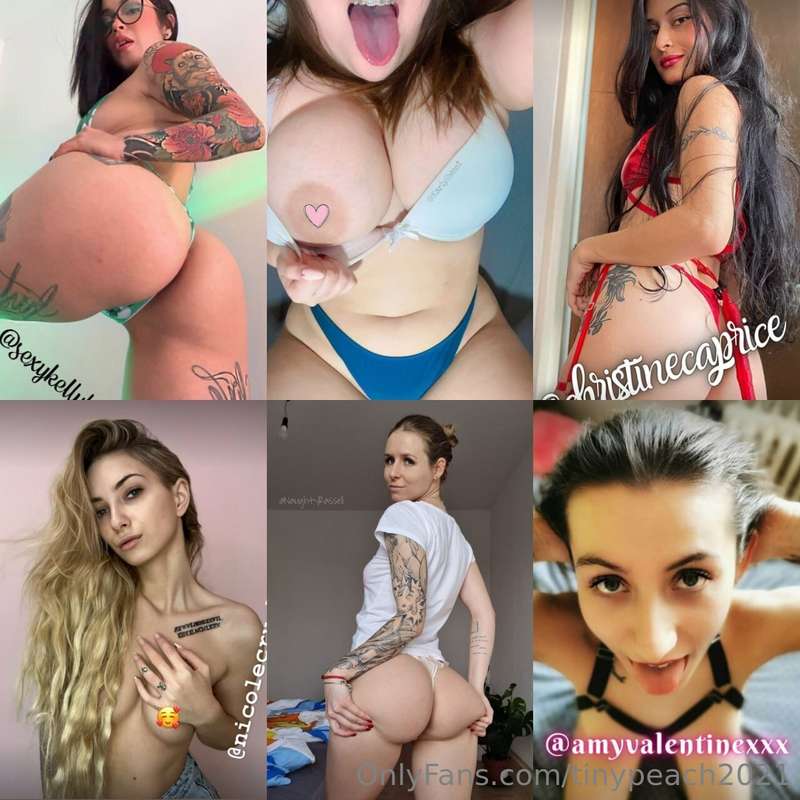 💦👅𝚂𝚄𝙱𝚂𝙲𝚁𝙸𝙱𝙴 𝙵𝙾𝚁 𝙷𝙾𝚃 𝙶𝙸𝚁𝙻𝚂 𝙷𝙴𝚁𝙴👅💦
✨😈💙 @SEXYKELLYLUNA 💙😈✨
🍒  @.. 1