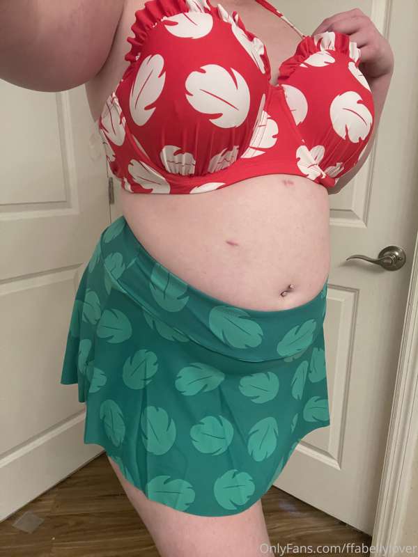 Officially home! Came home to this new bathing suit I got fr.. 3
