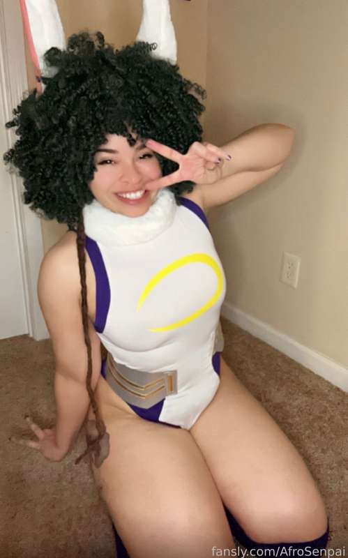 Afrosenpai - Fansly - 17 Jan, 2025 6