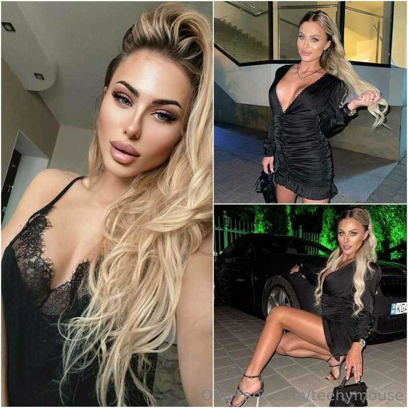 my girlfriend @hot-baby-love is a super model, get to know h..