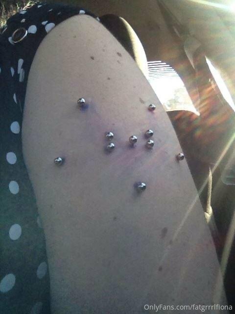 Anyone with a piercing fetish???