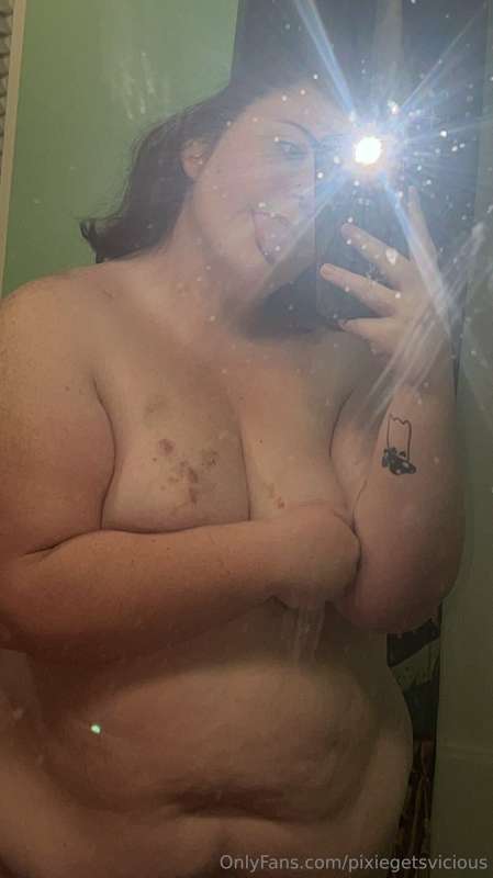 Love the way the marks look