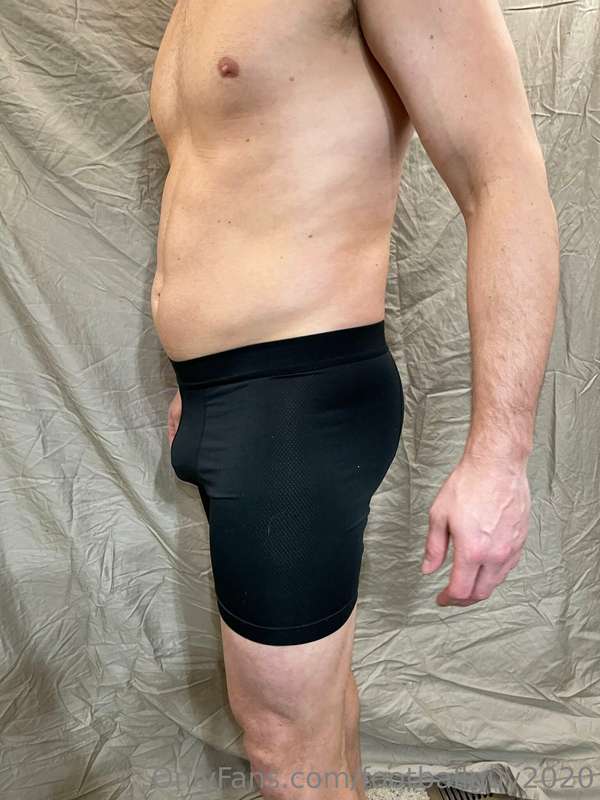 Here is more of that sexy stud! 8