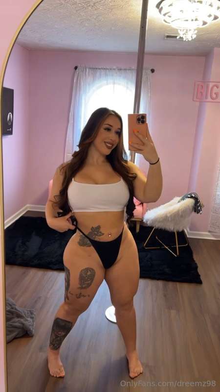 Ok the booty is bootying