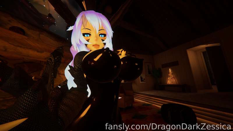 Dragondarkzessica - Fansly - 26 Jul, 2022