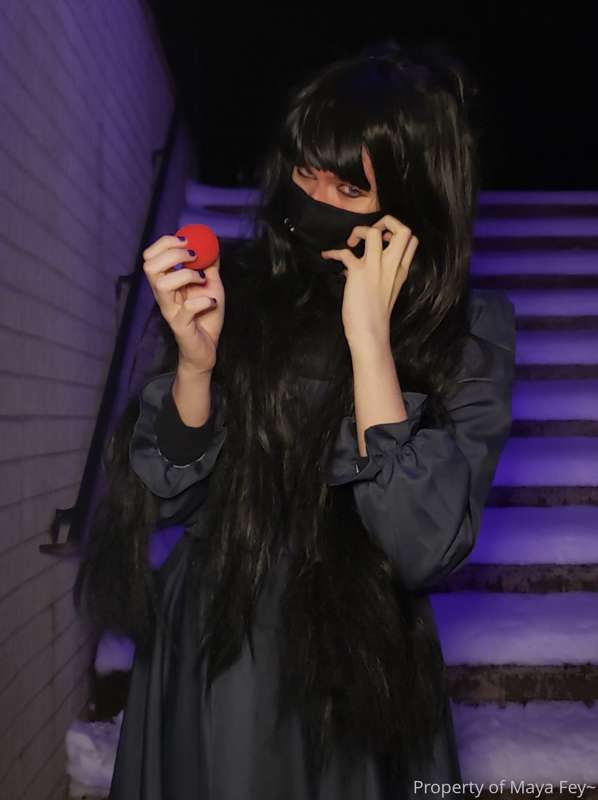 Part 3~

Mommy Hex Maniac, with the Pokeball~