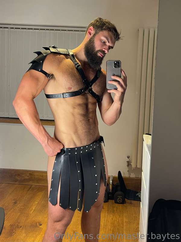 Thoughts on Spartan Chris? 🤔