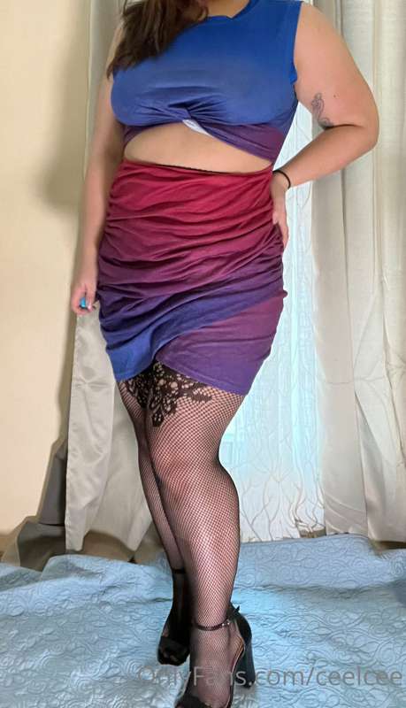 I’ll be wearing this in the full video of February that’s be.. 2