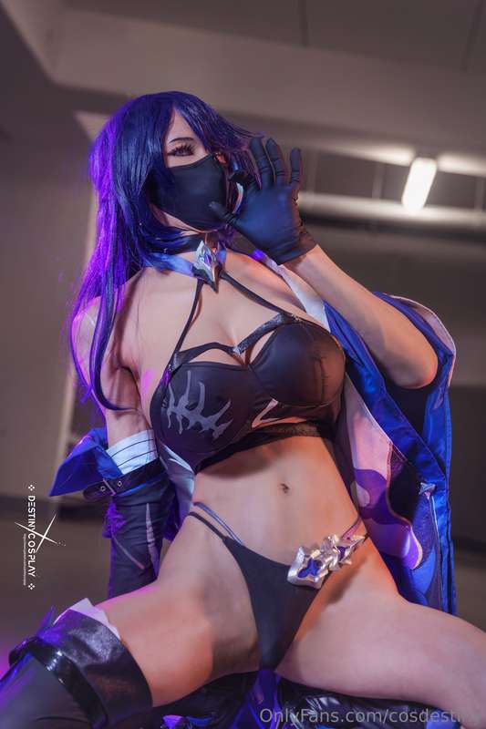 acheron XXII GODNESS 5