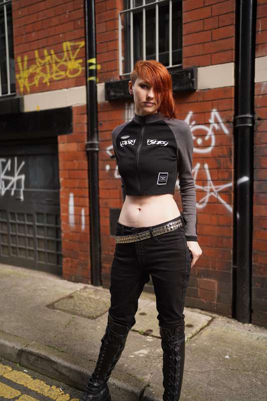if you saw a tomboy on the street what would you do? 9