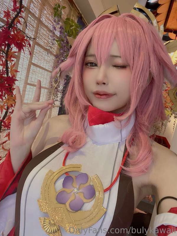 yae miko