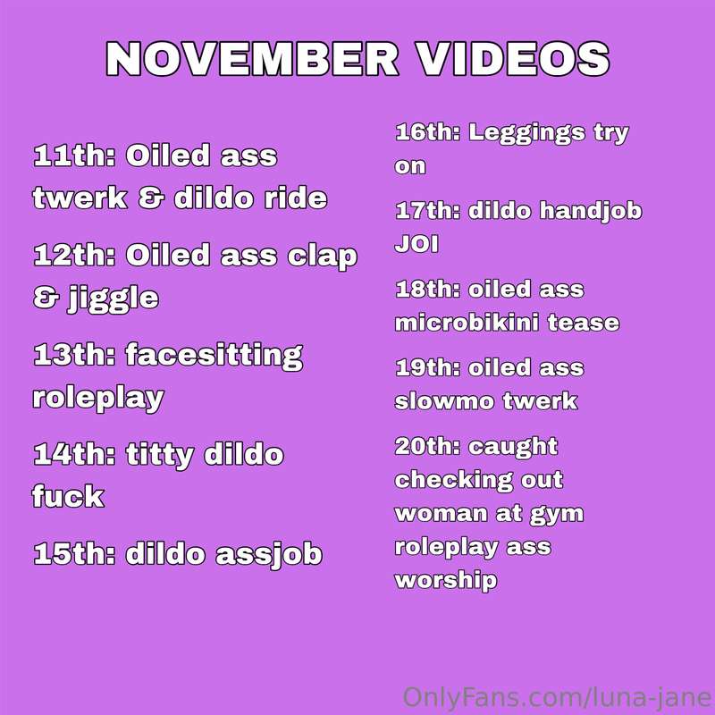 I WILL BE SENDING OUT FREE VIDEOS IN YOUR DMs EVERY SINGLE D.. 3