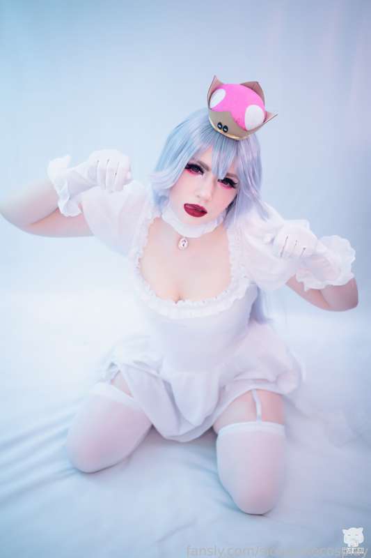 Slowpokecosplay - Fansly - 30 Aug, 2021