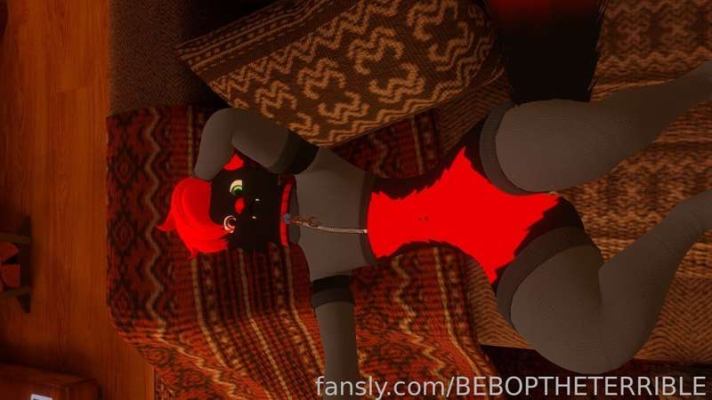 Beboptheterrible - Fansly - 27 Dec, 2024 3
