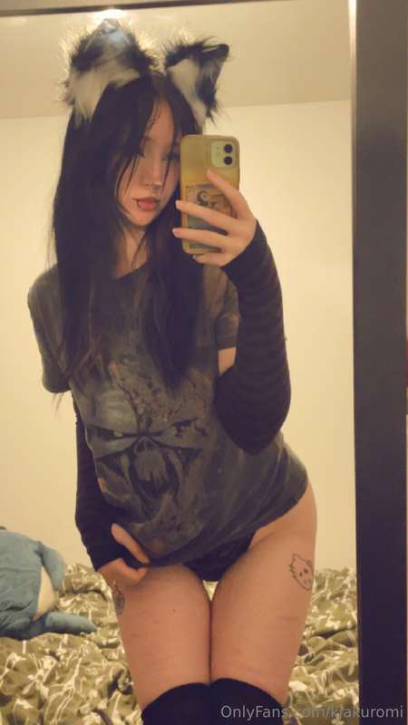 Sorry guys I’m rebranding as a fox girl 13