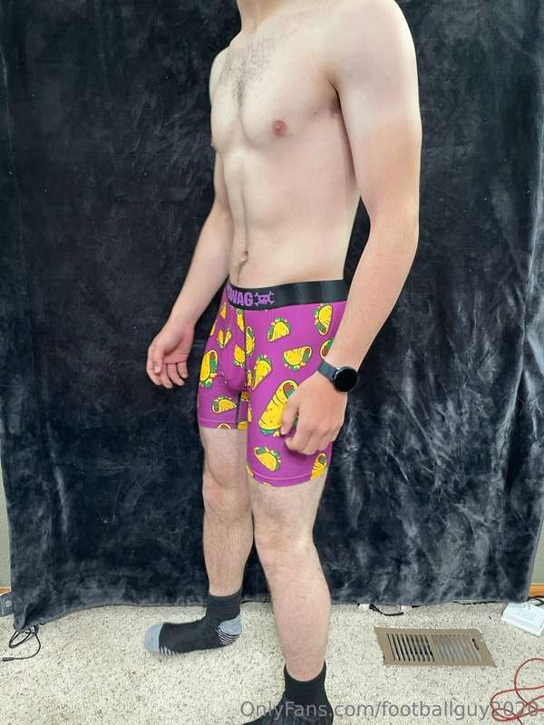 Me showing off my body in undies - again lol - set 1 16