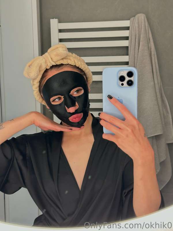 How often and what do you use to care for your face?