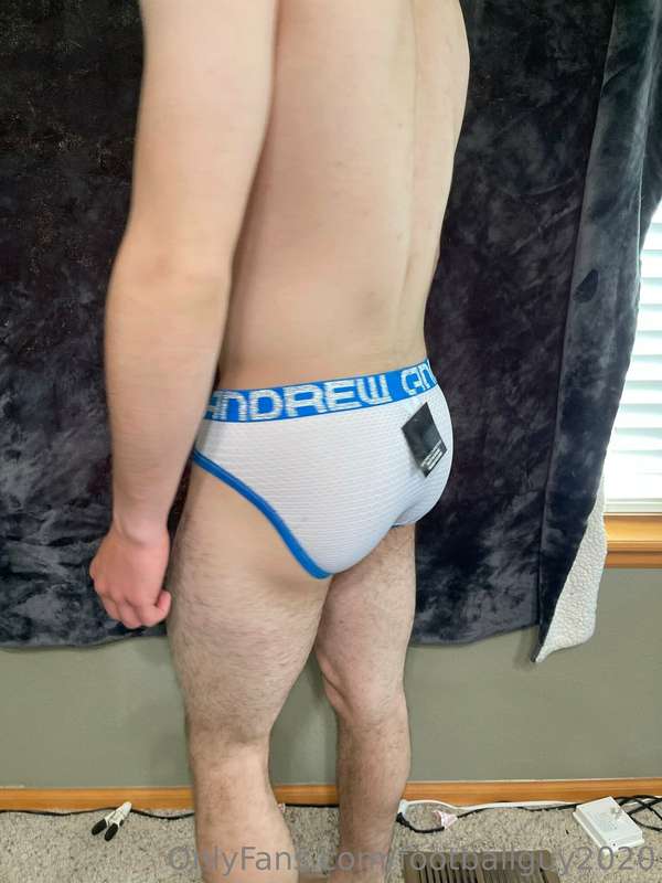 Andrew Christian looks pretty good on me! Set 4 26