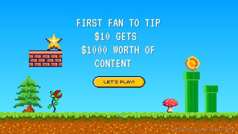 !!ONE FAN ONLY!!$10 for 1k of content!!💖