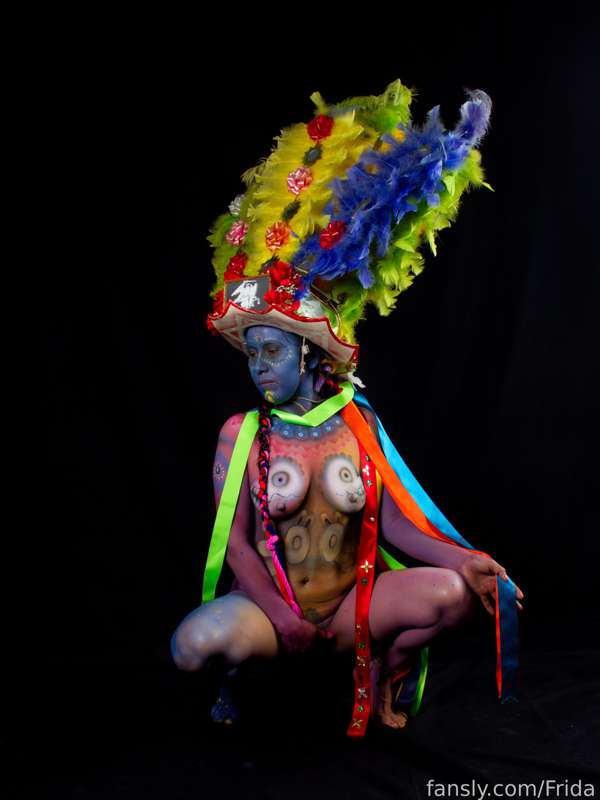 Frida - Fansly - 02 Mar, 2022 12