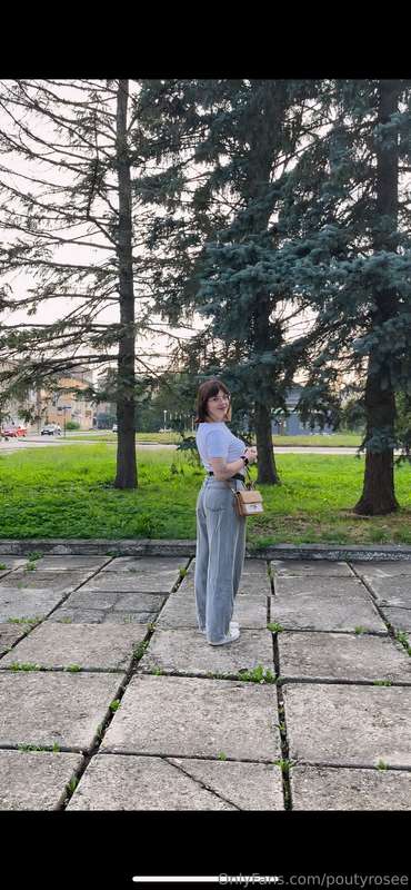 Took a walk today after a hard day which managed to lift my ..