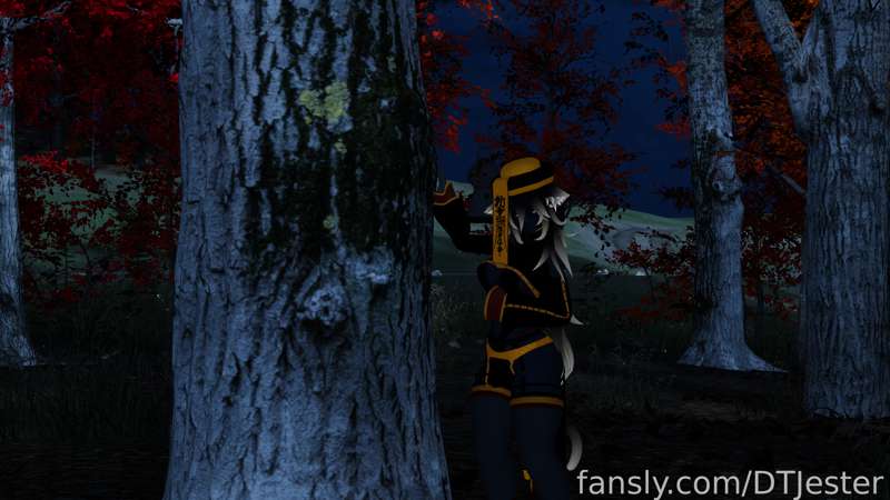 Dtjester - Fansly - 27 May, 2022