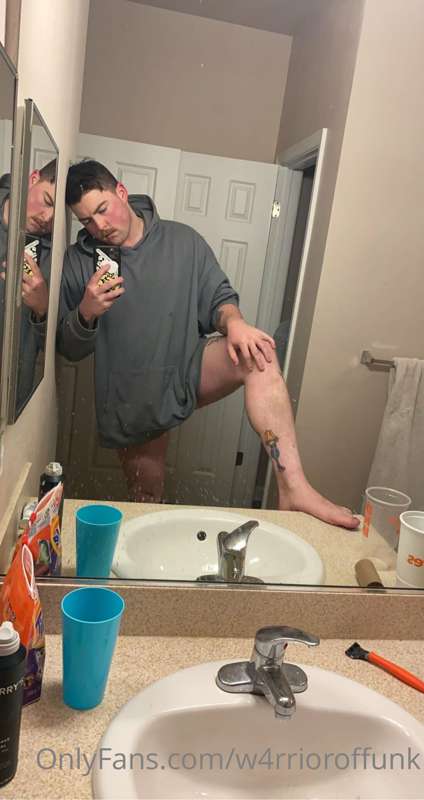 Do you want to see what I did after this. Dm me