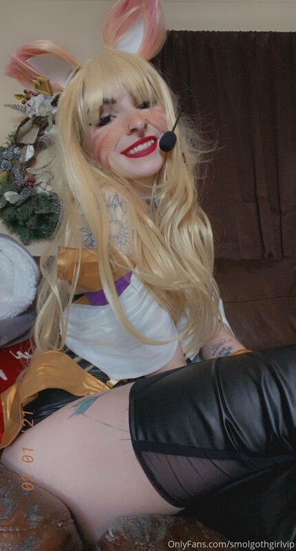 I love cosplay ?❤️