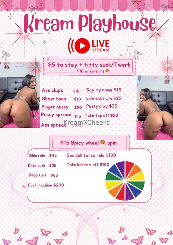 @kreamcheeks @kreamcheekss🚨Lives are held on my FREE PAGE @k..