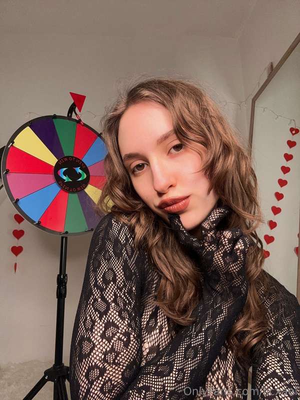 🎡 Spin the Wheel With Me – Live Show Tomorrow! It’s time for..