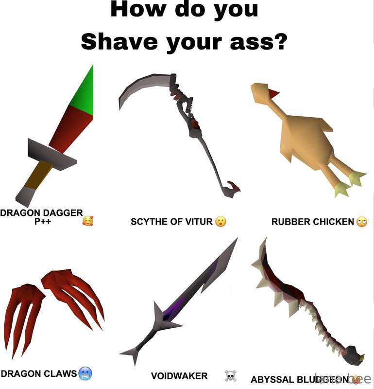 Meme dump :3 24