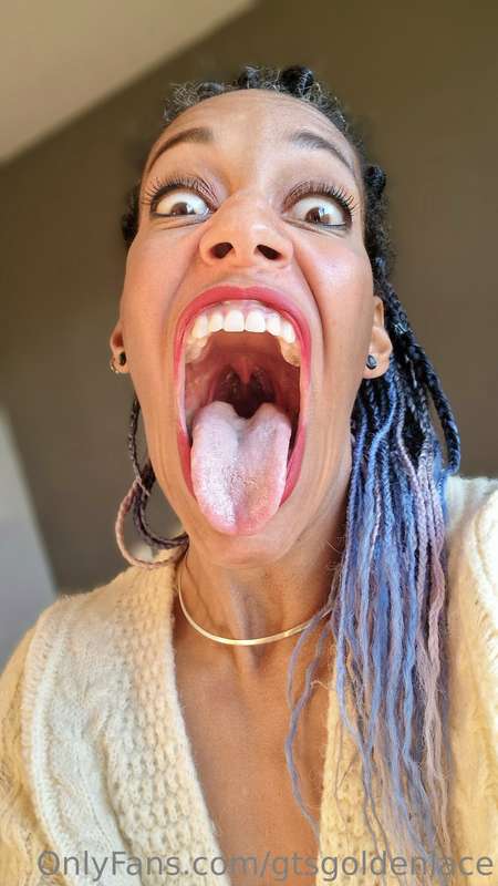 On a mission swallowing shrunken little fuckers today! 
Back..