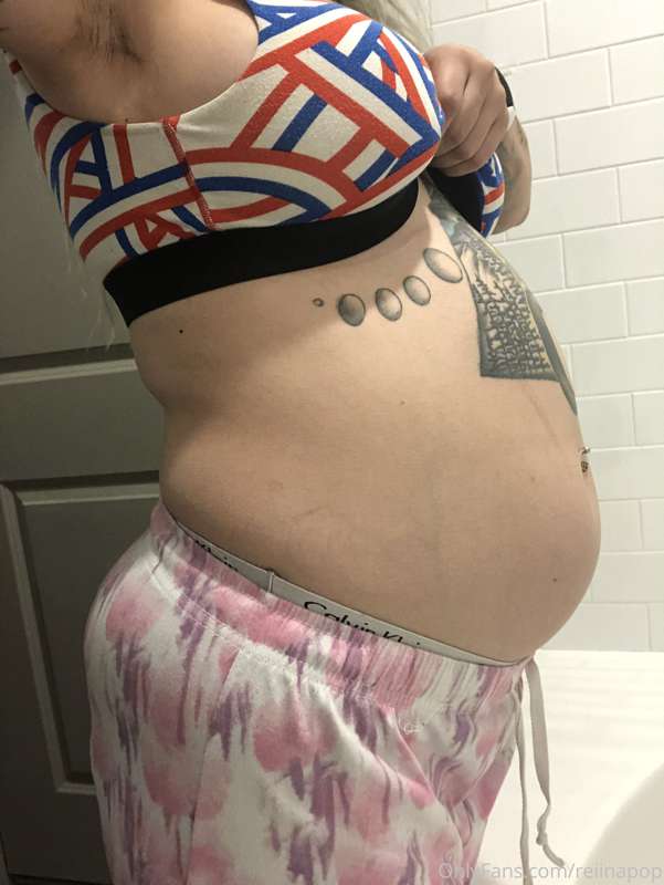 Taco Bell ball belly 💕 11