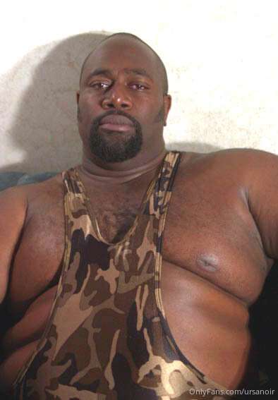 Ursanoir - Onlyfans - 30 May, 2021 4