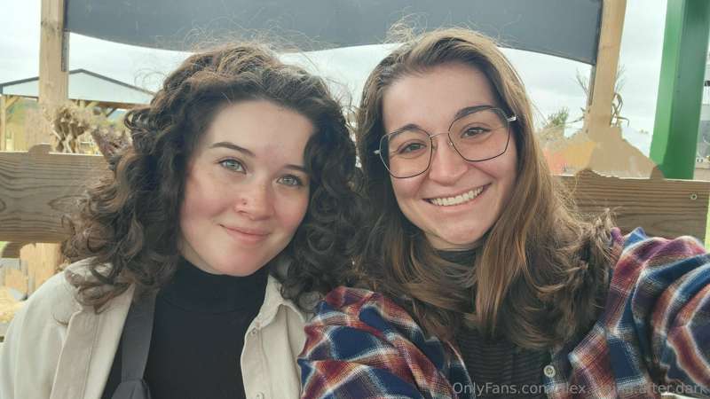 We went to a pumpkin patch today! It was so fun. We can't wa..