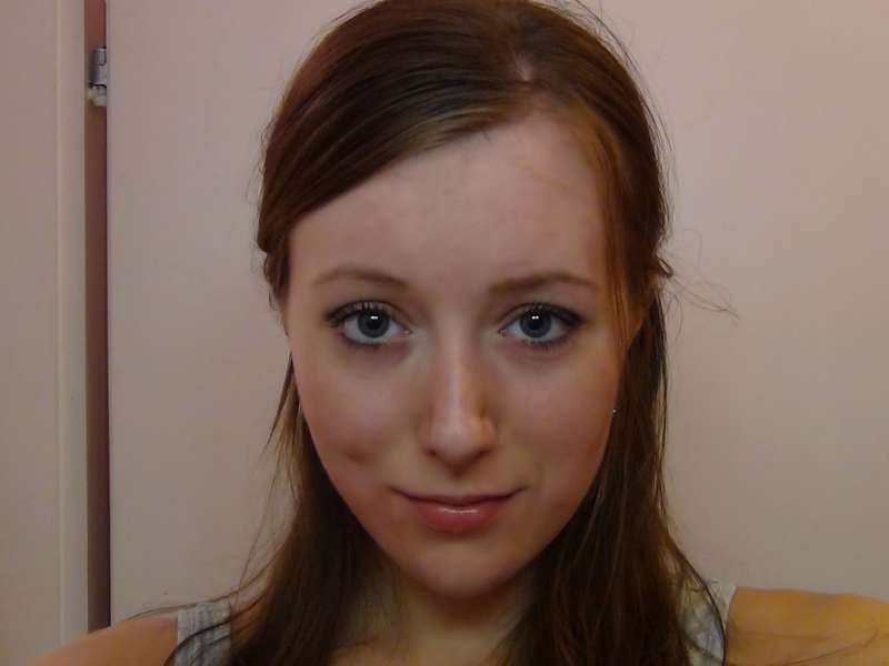 Have I ever showed you guys the pics I took for applying on .. 4