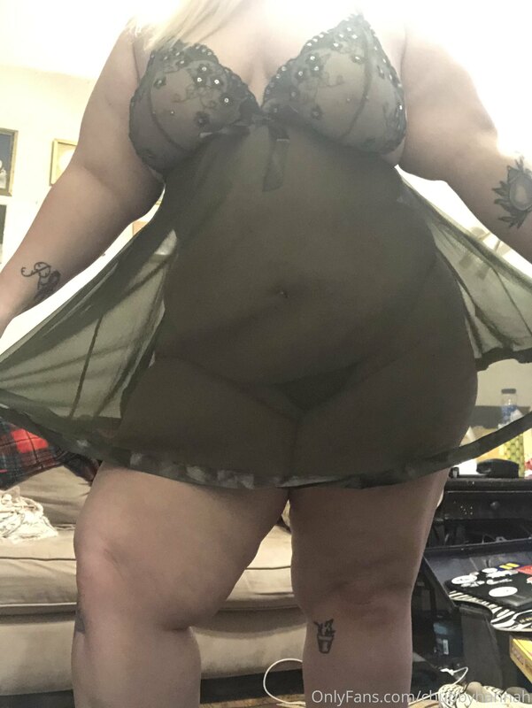 Chubbyhannah - Onlyfans - 30 Dec, 2020 2