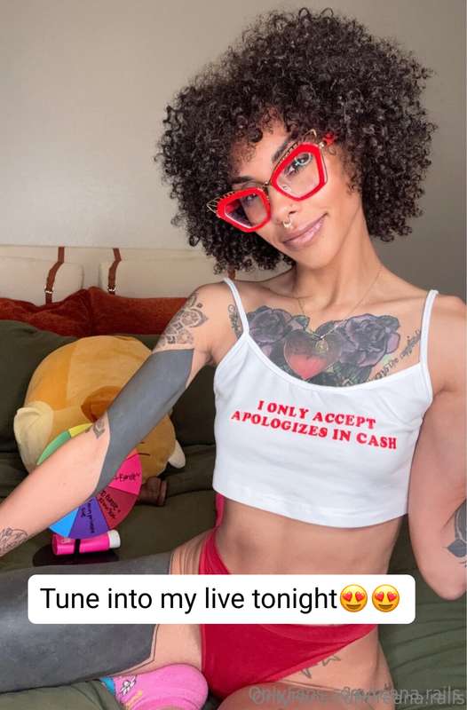 Reana.Rails - Onlyfans - 23 May, 2025