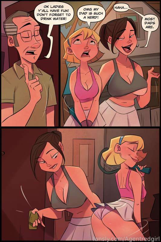 Agentredgirl - Fansly - 08 Jul, 2024 4