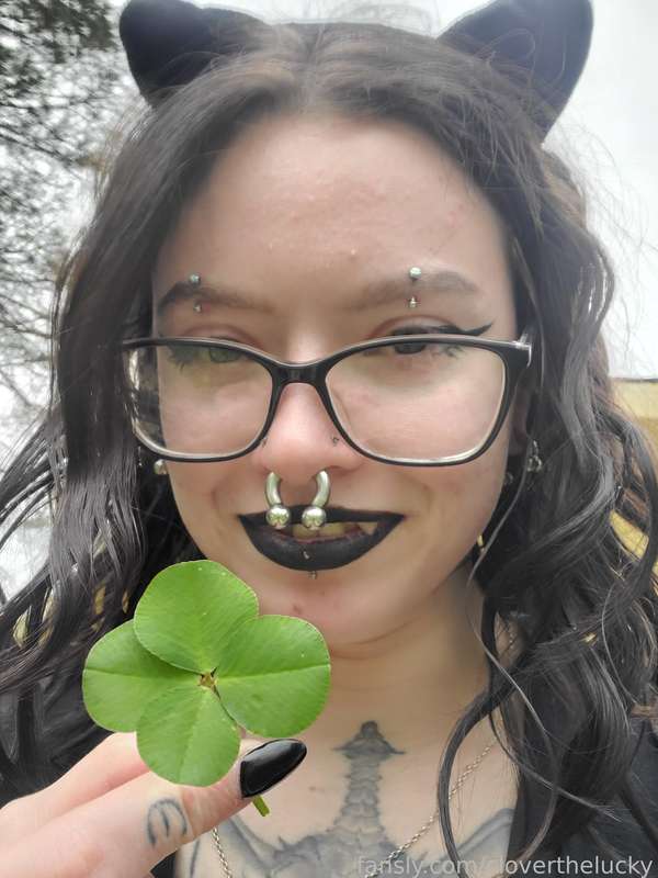Cloverthelucky - Fansly - 24 Mar, 2025 20