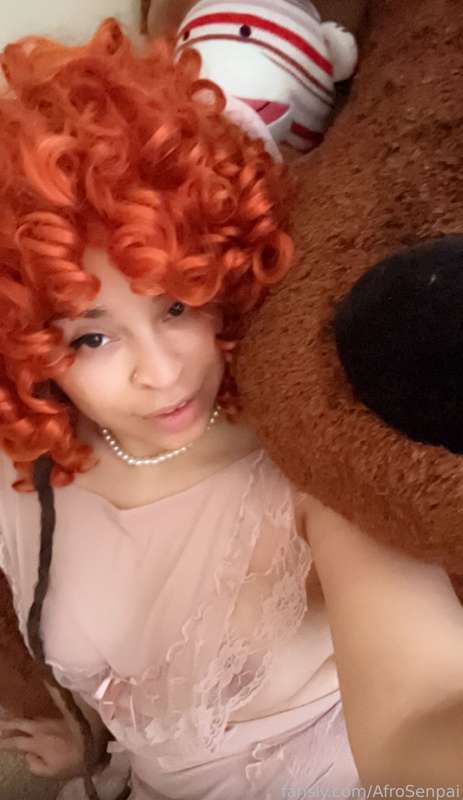 Afrosenpai - Fansly - 16 Nov, 2024 6