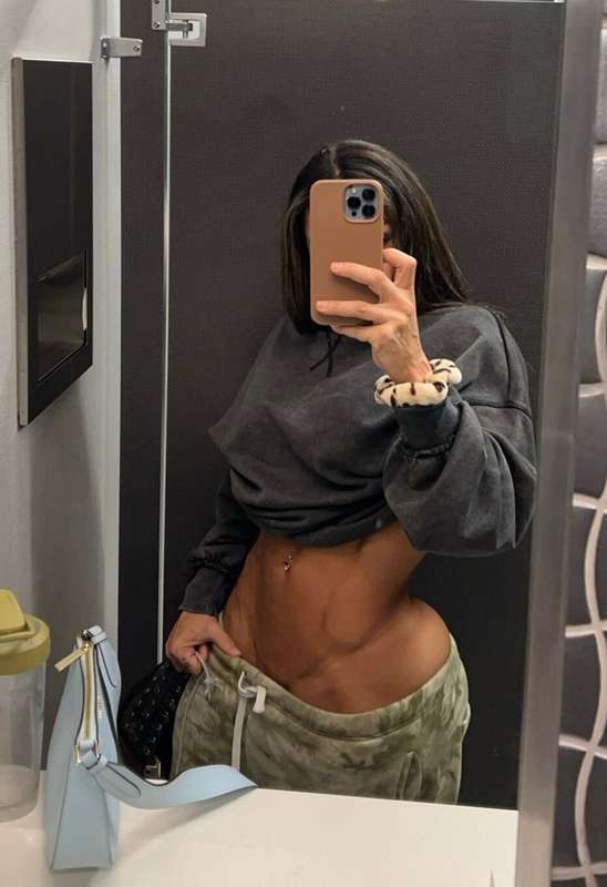 No panties, no problem.. 😉