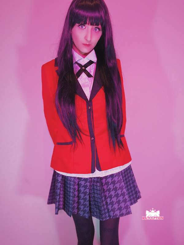 kakegurui - Yumeko Jabami ♥️ Being posted this month! 2