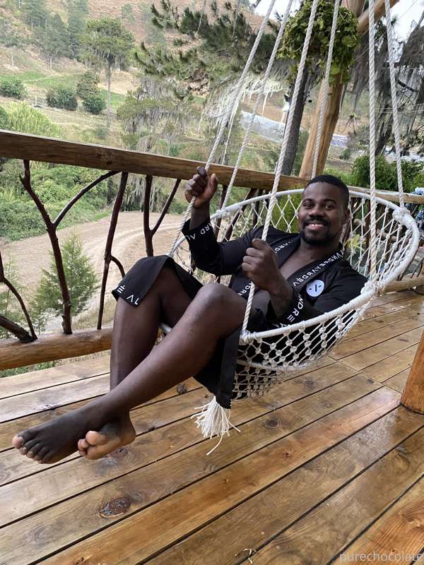 Good morning my chocofans 3