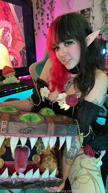 Gummyghostgirl - Fansly - 05 Mar, 2024 19