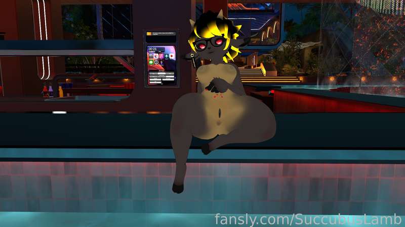 Succubuslamb - Fansly - 23 Mar, 2024 2